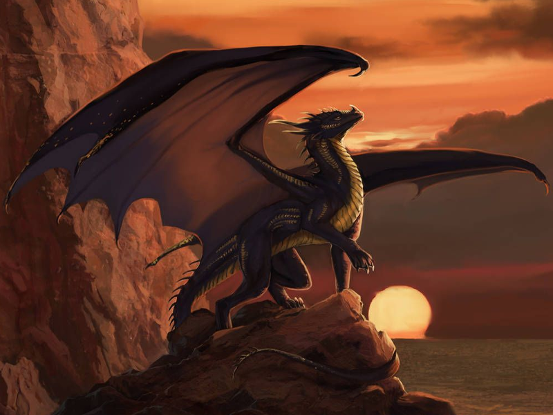 Dragons and Dinosaurs: The Eternal Struggle in Breed: Season 1